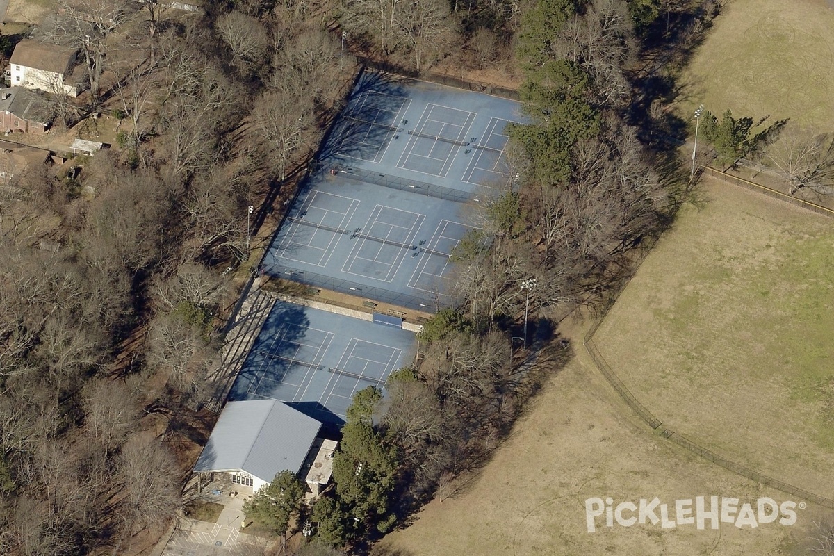 Photo of Pickleball at Washington Park